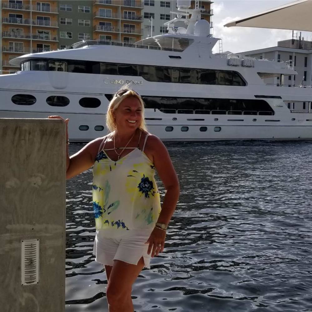 Meet your Posher, Andrea